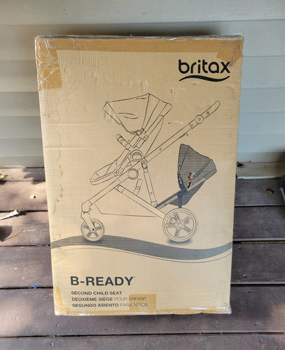 Britax ready second - britax,